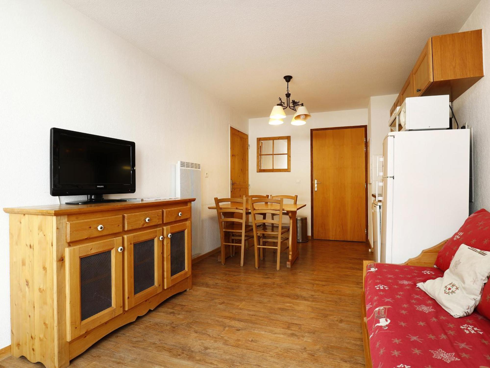 B304- Appartement 2 Pieces 4 Personnes Orcieres Luaran gambar