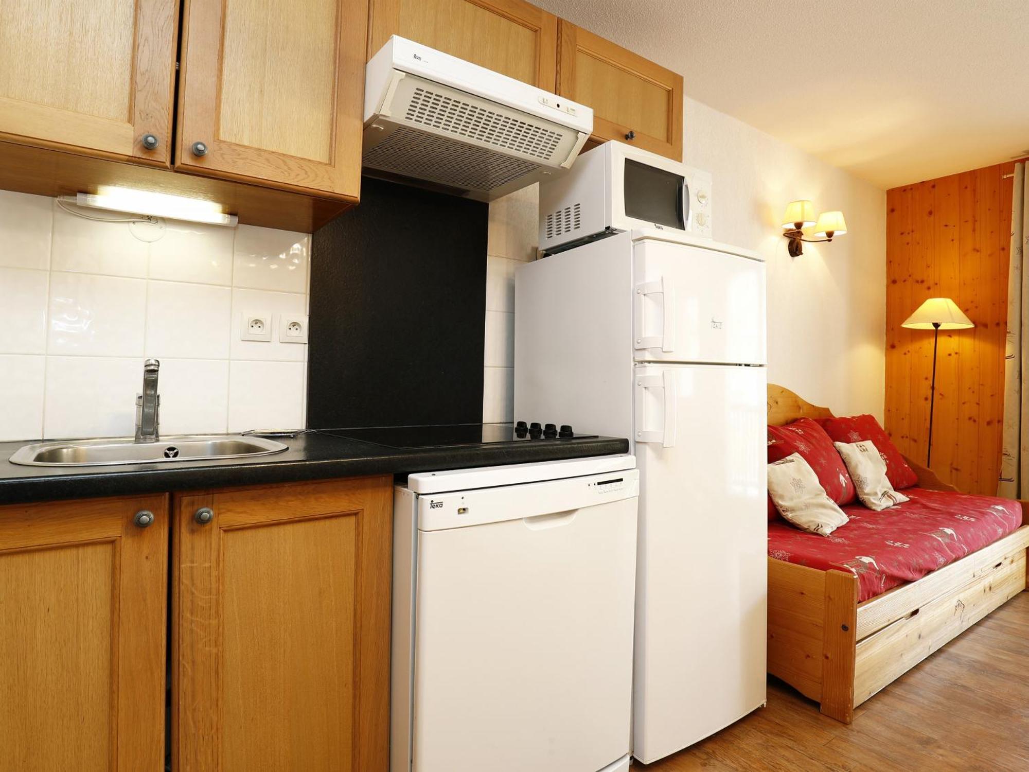 B304- Appartement 2 Pieces 4 Personnes Orcieres Luaran gambar