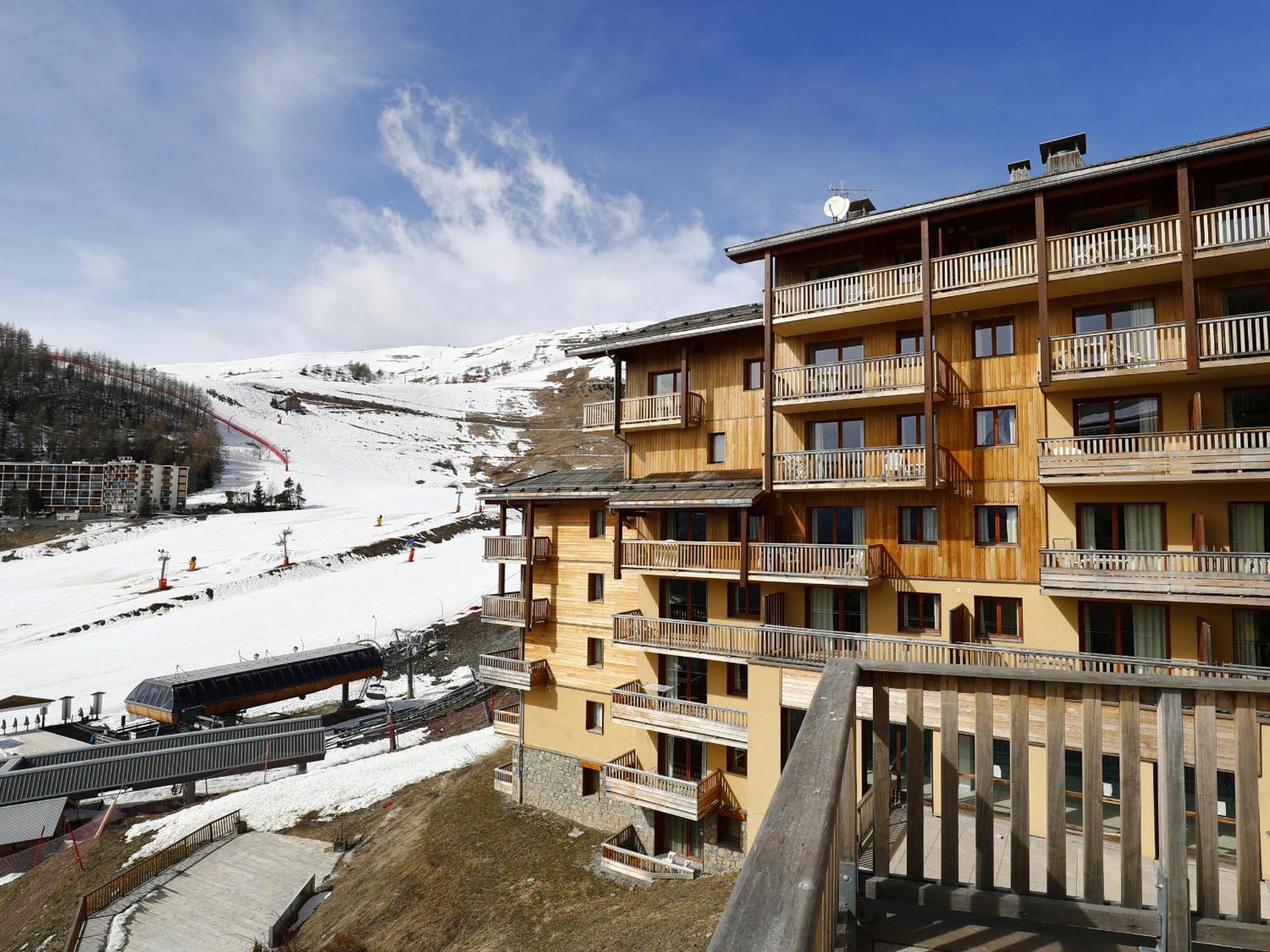 B304- Appartement 2 Pieces 4 Personnes Orcieres Luaran gambar